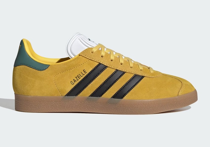 adidas Gazelle Jamaica Proud Heritage with the Jamaica Football